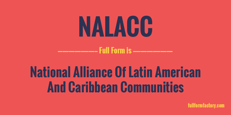 nalacc-full-form