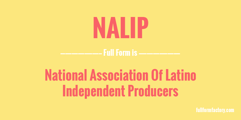 nalip-full-form