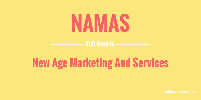 namas-full-form