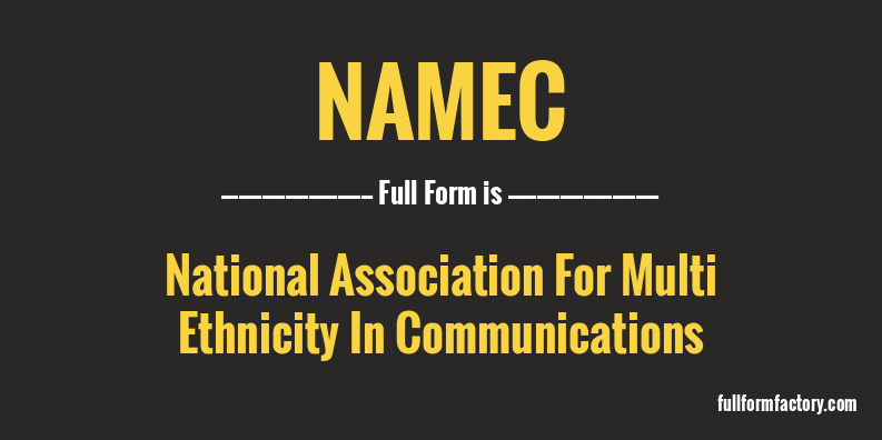 namec-full-form