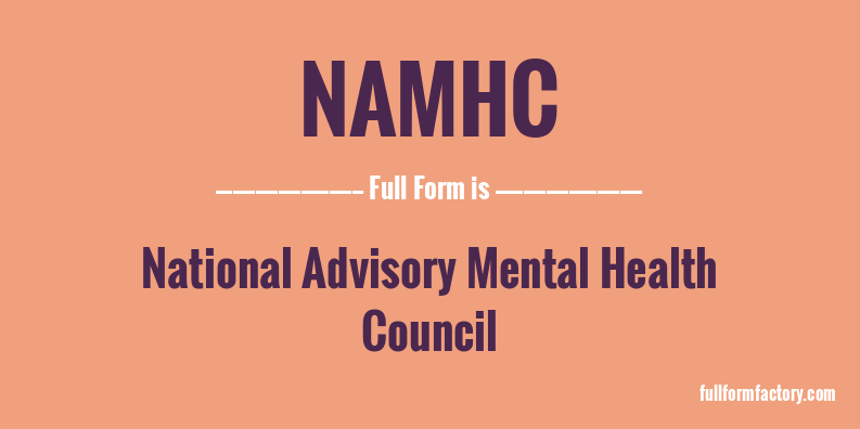 namhc-full-form