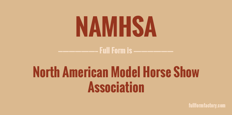 namhsa-full-form