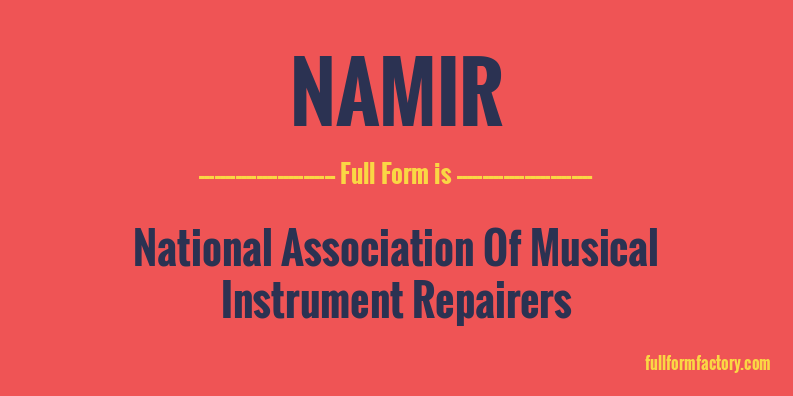 namir-full-form