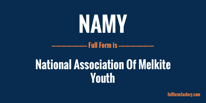 namy-full-form