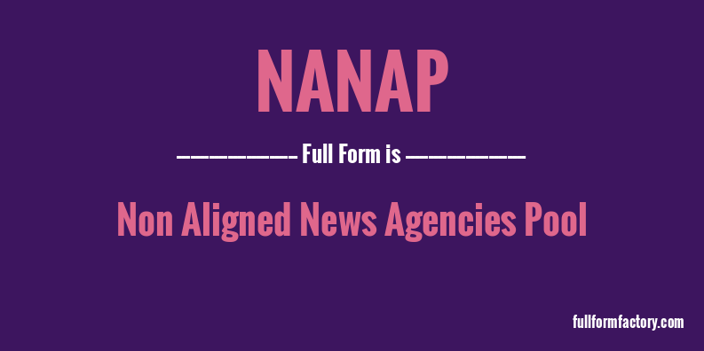 nanap-full-form