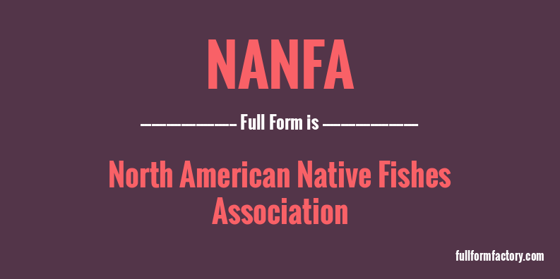 nanfa-full-form