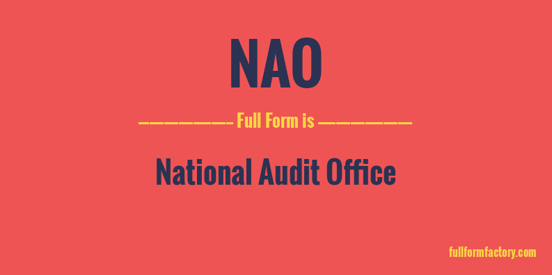 nao-full-form