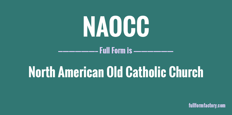 naocc-full-form