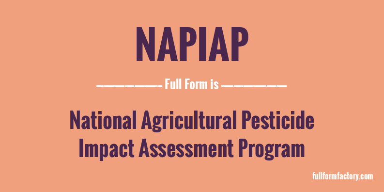 napiap-full-form