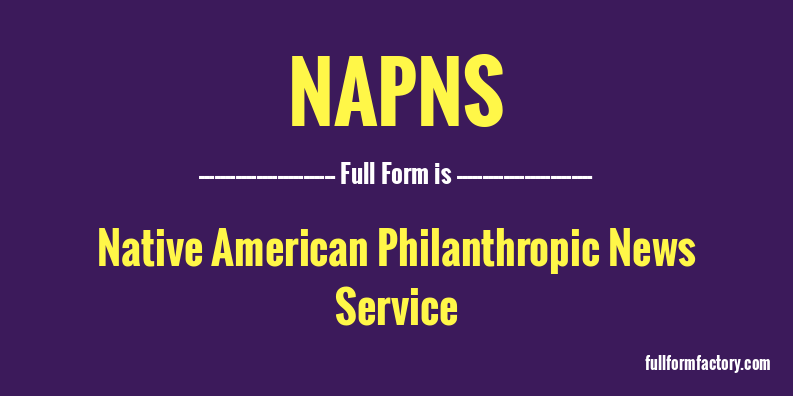 napns-full-form