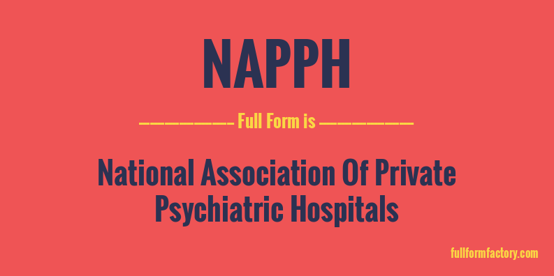napph-full-form