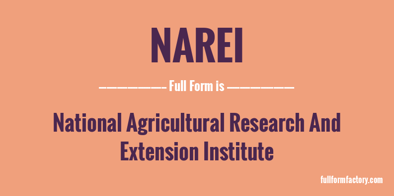 narei-full-form