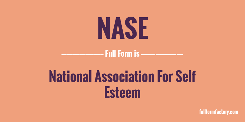 nase-full-form