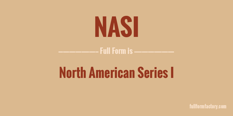 nasi-full-form