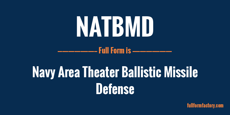 natbmd-full-form