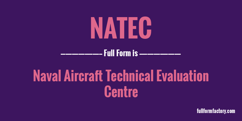 natec-full-form