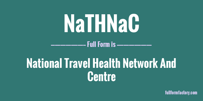 nathnac-full-form