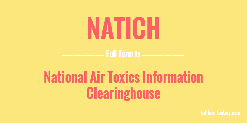 natich-full-form