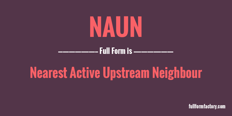 naun-full-form