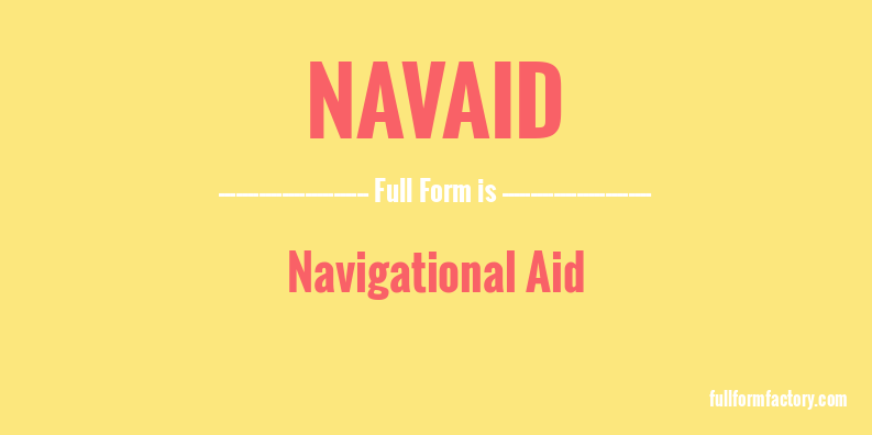 navaid-full-form