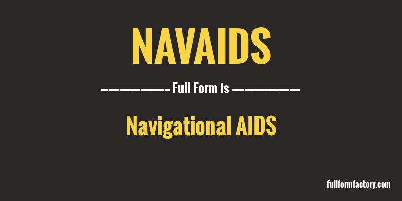 navaids-full-form