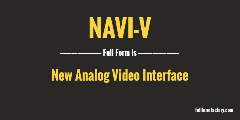 navi-v-full-form