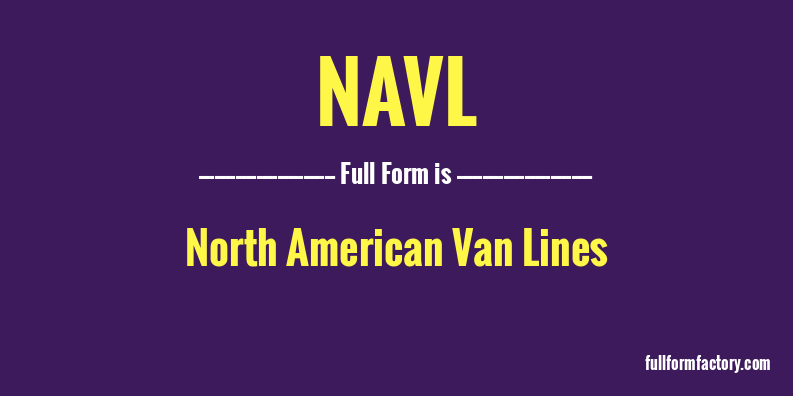 navl-full-form