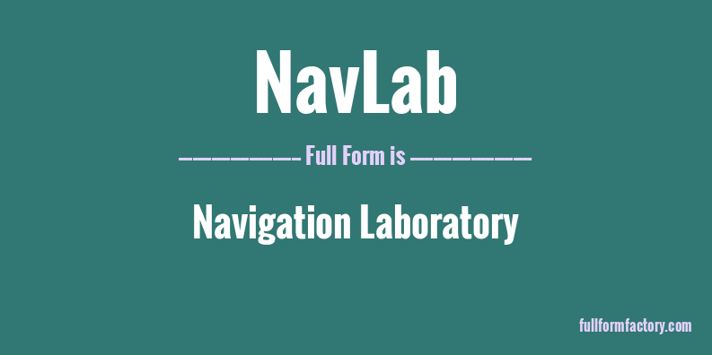navlab-full-form