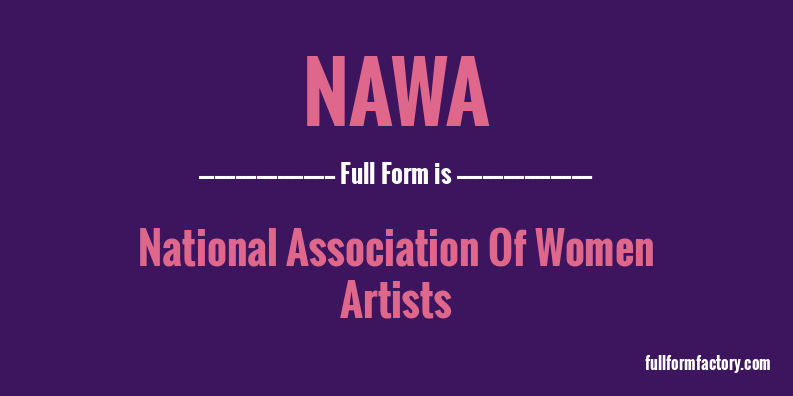nawa-full-form