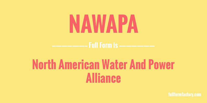 nawapa-full-form