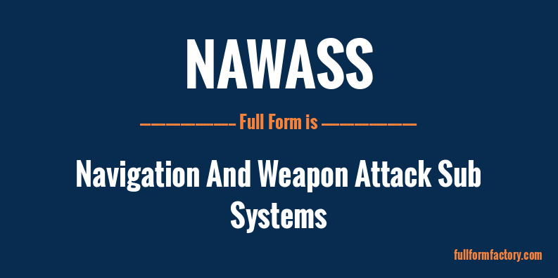 nawass-full-form