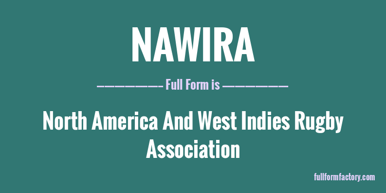 nawira-full-form