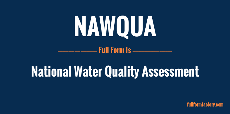 nawqua-full-form