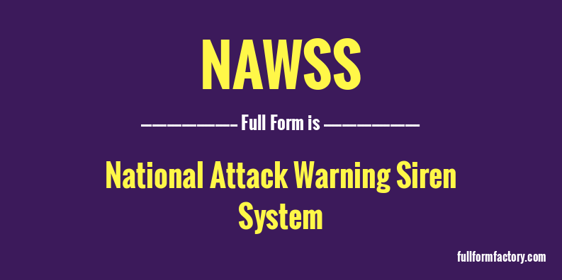 nawss-full-form
