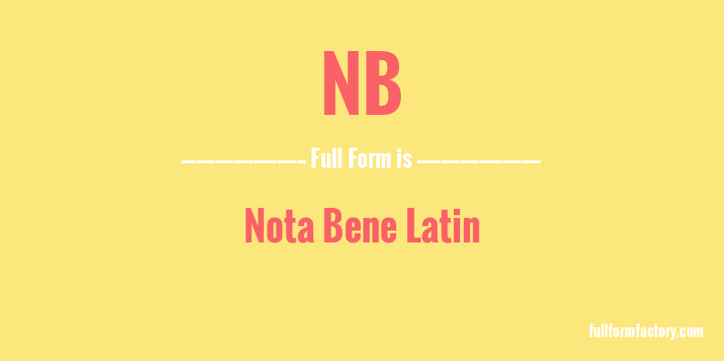 nb-full-form