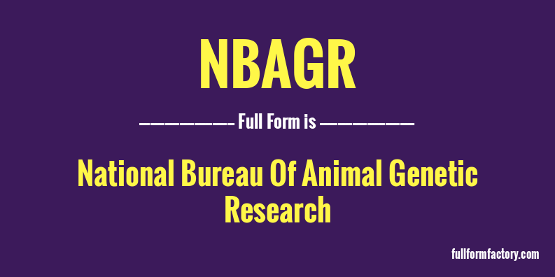 nbagr-full-form