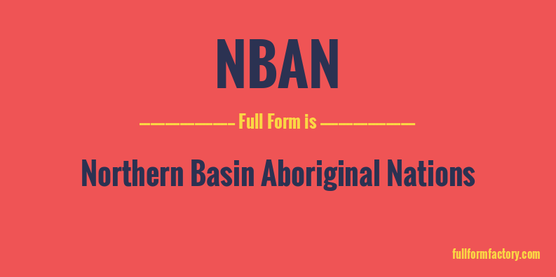 nban-full-form