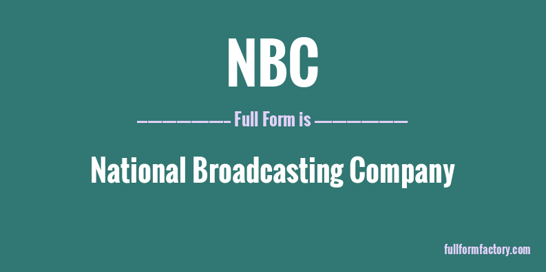 nbc-full-form