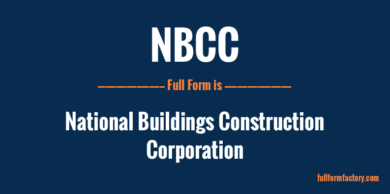 nbcc-full-form