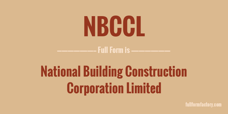 nbccl-full-form