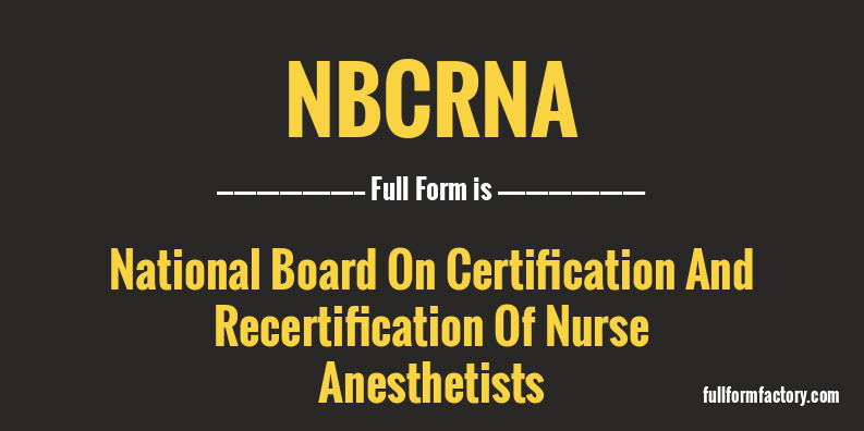 nbcrna-full-form