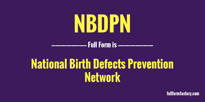 nbdpn-full-form