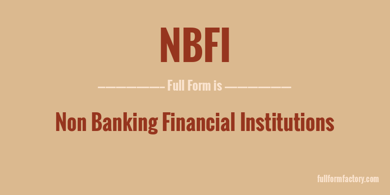 nbfi-full-form