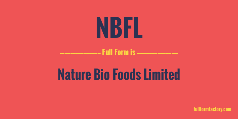 nbfl-full-form