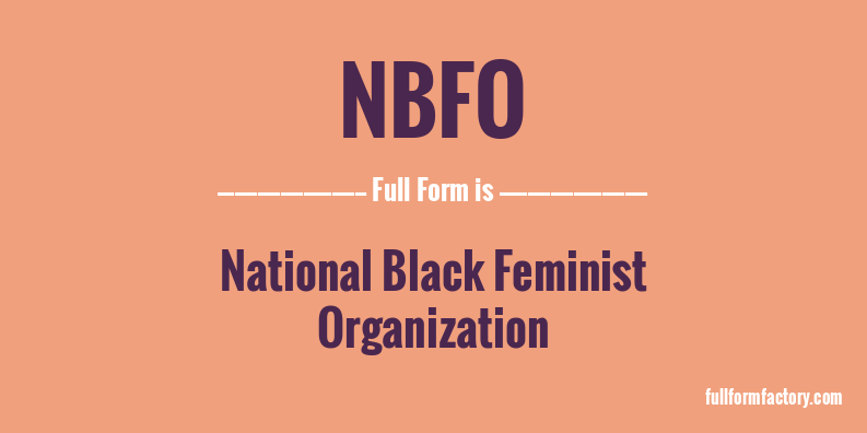 nbfo-full-form