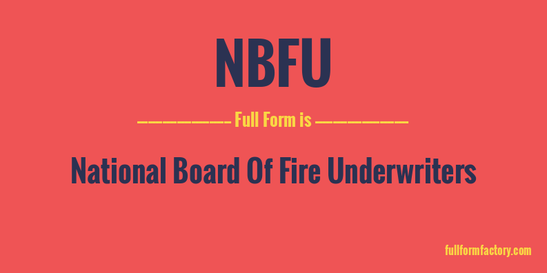 nbfu-full-form