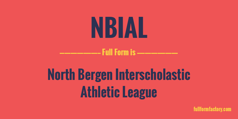nbial-full-form