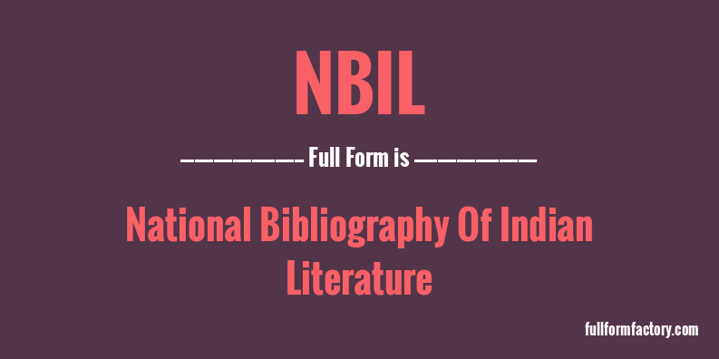 nbil-full-form