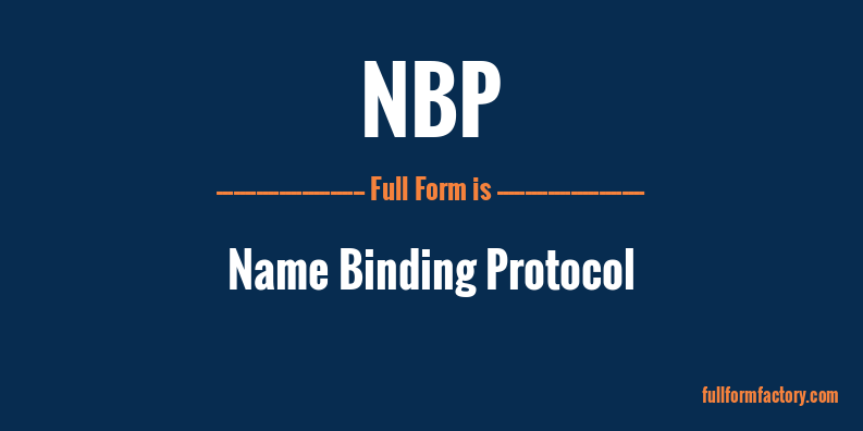 nbp-full-form