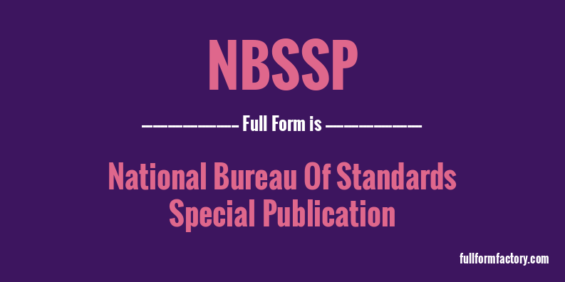nbssp-full-form